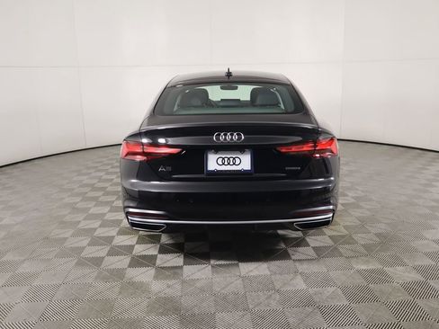 Certified 2021 Audi A5 2.0T Premium Plus w/ Premium Plus image 6