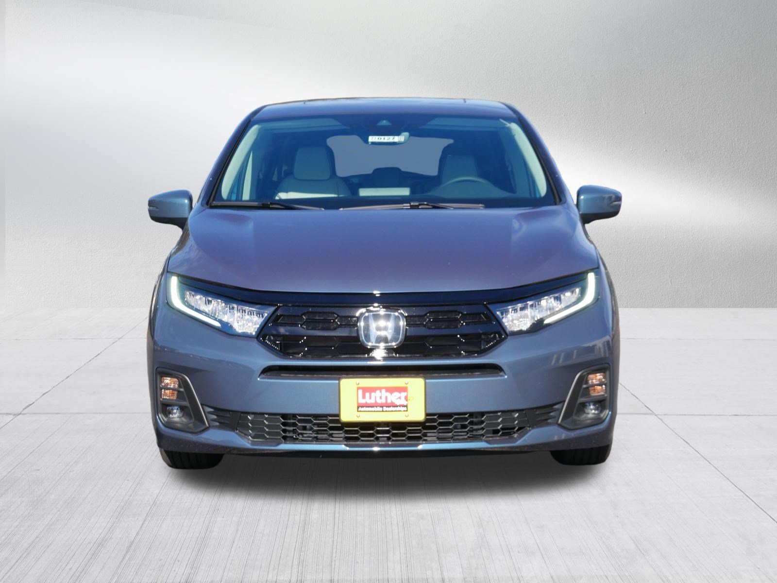 New 2027 Honda Odyssey Touring image 2