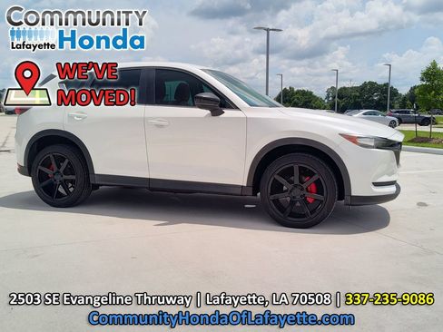 Used 2020 MAZDA CX-5 Sport FWD image 13
