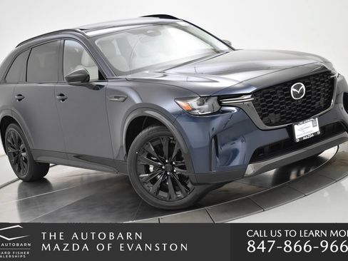 New 2026 MAZDA CX-90 3.3 Turbo S w/ Premium Package AWD/4WD image 2