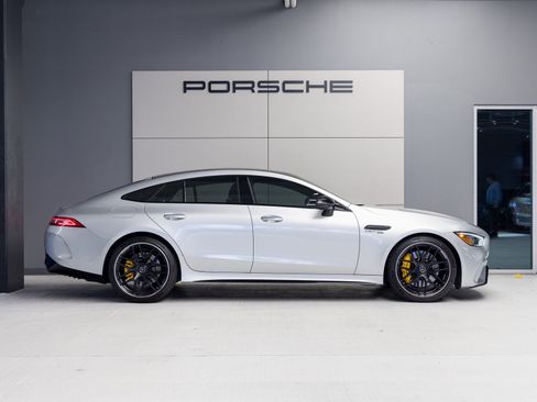 Used 2020 Mercedes-Benz AMG GT 63 S image 8