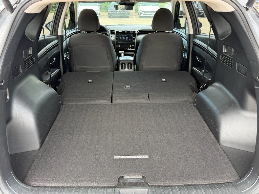 Used 2024 Hyundai Tucson SEL FWD image 33
