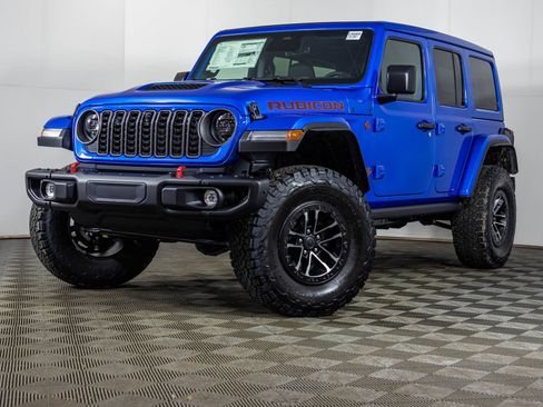 New 2026 Jeep Wrangler Unlimited Rubicon image 2
