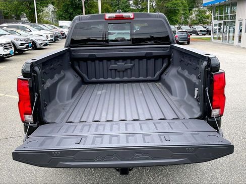 Used 2023 Chevrolet Colorado Z71 w/ Z71 Convenience Package 2 AWD/4WD image 30