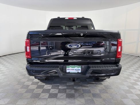 Certified 2023 Ford F150 XLT w/ Equipment Group 302A High image 6