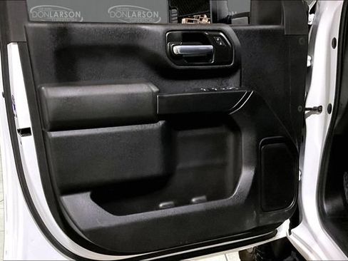 Used 2022 Chevrolet Silverado 2500 Custom w/ Gooseneck/5TH Wheel Package AWD/4WD image 12
