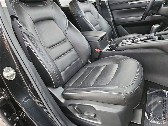 Used 2025 MAZDA CX-5 AWD 2.5 S w/ Preferred Package image 21