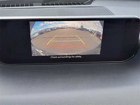 Used 2025 MAZDA CX-50 AWD 2.5 S w/ Preferred Package image 8