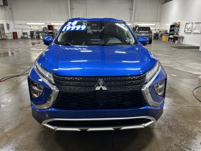 Used 2024 Mitsubishi Eclipse Cross SEL
