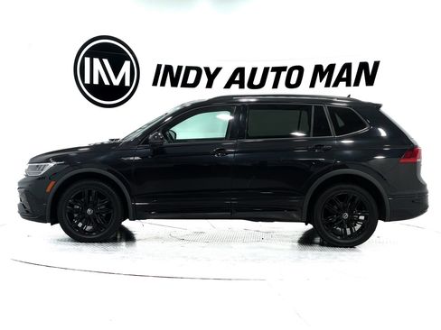 Used 2022 Volkswagen Tiguan SE R-Line FWD image 7