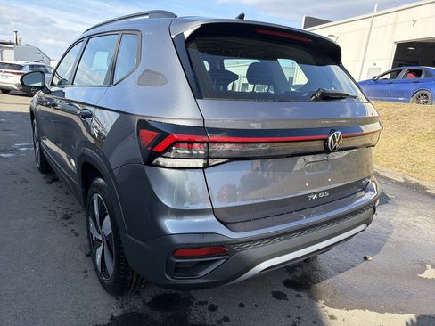 New 2026 Volkswagen Taos S AWD/4WD image 4