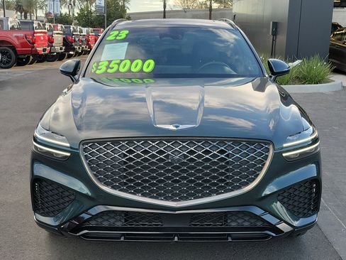 Certified 2023 Genesis GV70 2.5T w/ Sport Prestige Package image 27