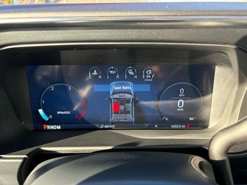 Used 2025 Ford F350 Platinum w/ FX4 Off-Road Package image 27