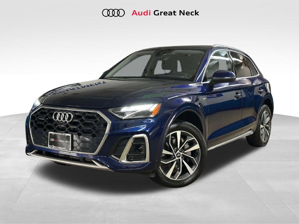 Used 2023 Audi Q5 2.0T Premium Plus w/ Premium Plus Package AWD/4WD image 1