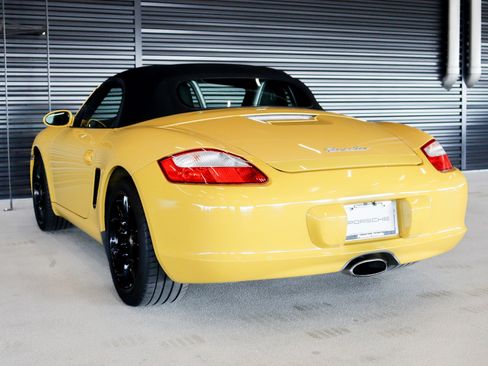 Used 2005 Porsche Boxster image 3
