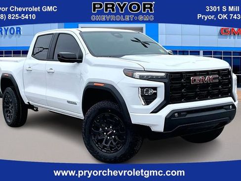 New 2026 GMC Canyon Elevation w/ Convenience Package image 1