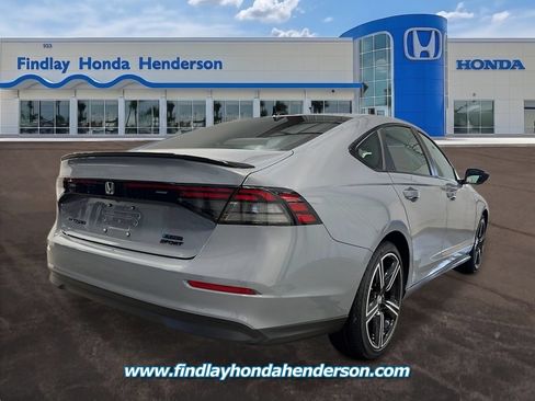 New 2026 Honda Accord Sport image 5