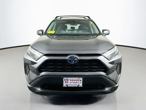 Used 2023 Toyota RAV4 XLE w/ Convenience Package AWD/4WD image 11