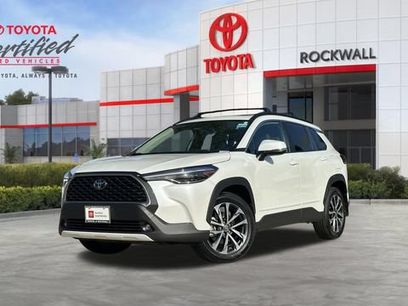 Certified 2024 Toyota Corolla Cross XLE w/ Convenience Package