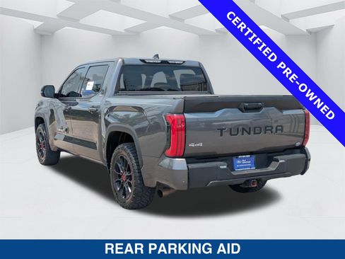 Used 2022 Toyota Tundra SR5 w/ SR5 Premium Package AWD/4WD image 7