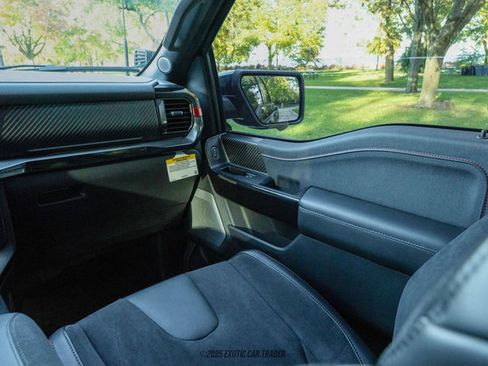 Used 2023 Ford F150 Raptor w/ Equipment Group 802A Raptor R AWD/4WD image 60