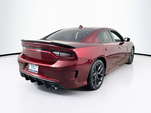 Used 2019 Dodge Charger R/T w/ Blacktop Package RWD image 5
