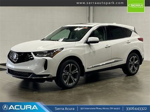 New 2026 Acura RDX w/ Technology Package image 1