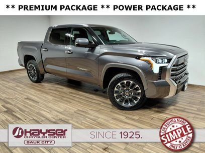 Used 2023 Toyota Tundra Limited