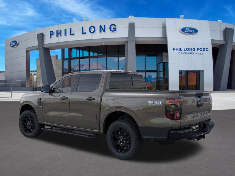 New 2026 Ford Ranger XLT w/ Equipment Group 301A High AWD/4WD image 4