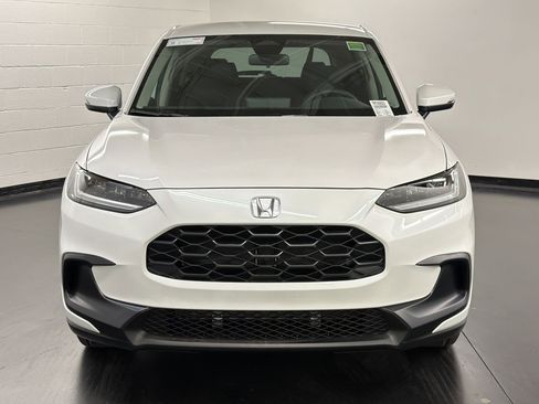 New 2026 Honda HR-V LX image 6