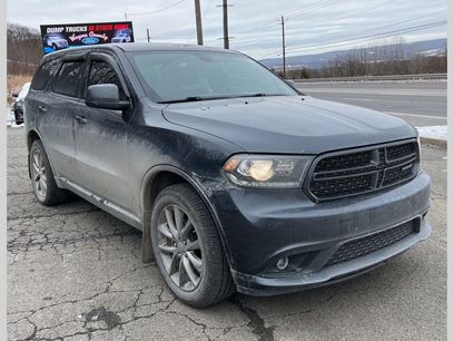 Used 2015 Dodge Durango SXT w/ Quick Order Package 23B
