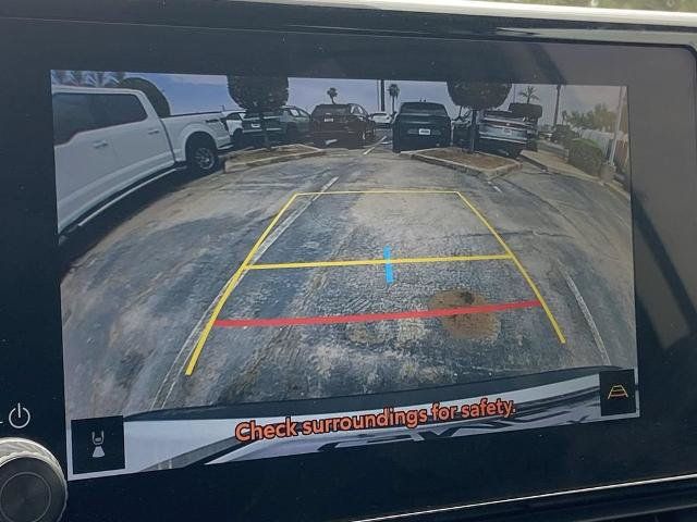 Used 2024 Toyota RAV4 LE AWD/4WD image 10