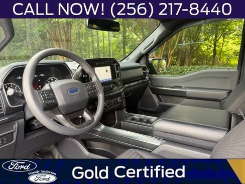 Used 2021 Ford F150 XL w/ STX Appearance Package RWD image 8