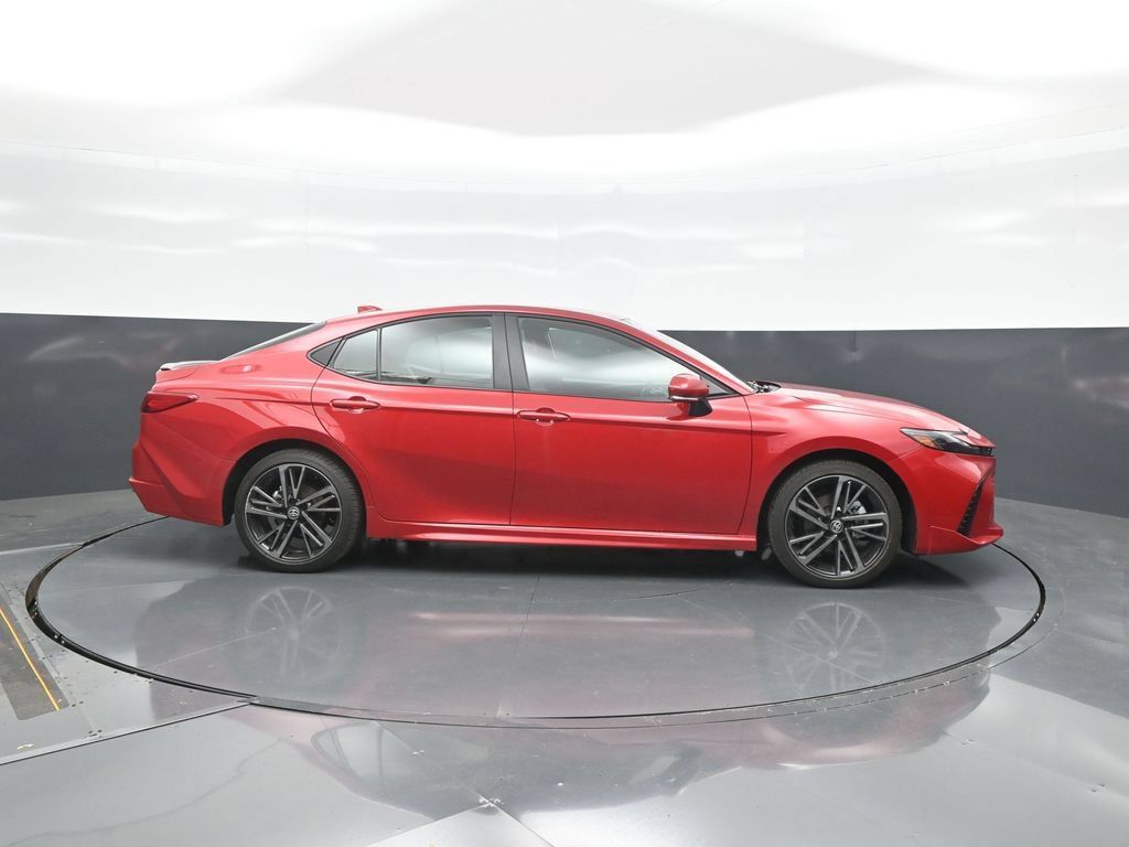 Certified 2026 Toyota Camry XSE AWD/4WD image 8