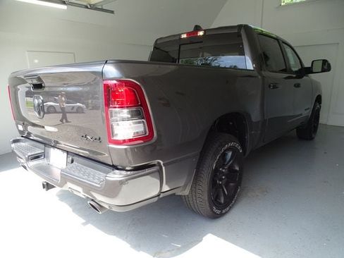 Used 2024 RAM 1500 Big Horn AWD/4WD image 24