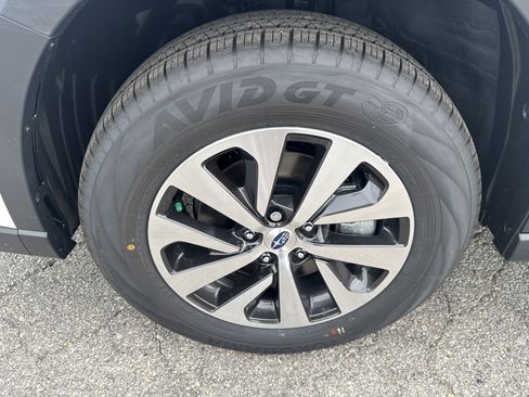 New 2025 Subaru Outback Premium image 10