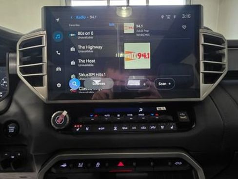 New 2026 Toyota Tundra Platinum image 19