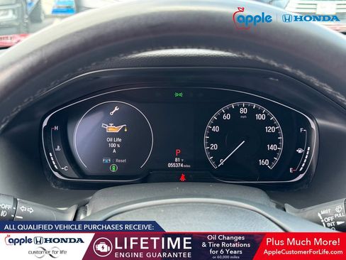 Used 2019 Honda Accord Sport image 11