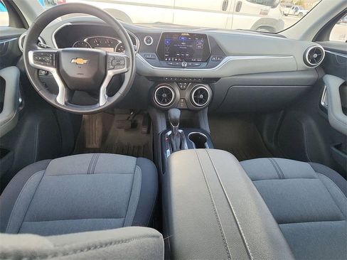 Used 2022 Chevrolet Blazer LT w/ LPO, Black Grille Bar Package image 19