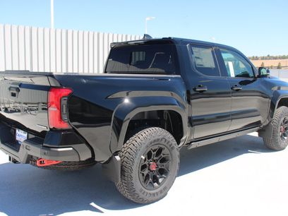 New 2026 Toyota Tacoma TRD Pro