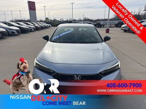 Used 2025 Honda Civic Sport image 8