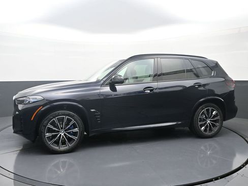 New 2026 BMW X5 M60i AWD/4WD image 4