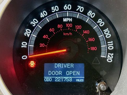 Used 2008 Toyota Sequoia Limited RWD image 12