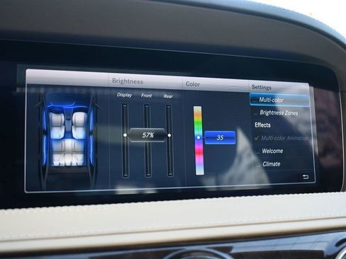 Used 2018 Mercedes-Benz S 560 4MATIC Sedan image 61