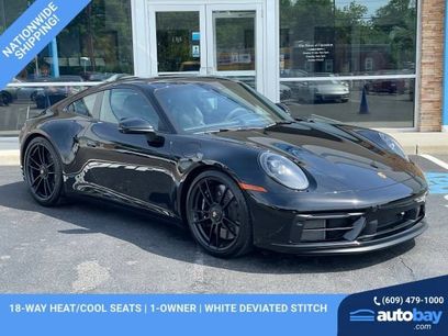 Used 2022 Porsche 911 Carrera 4 GTS