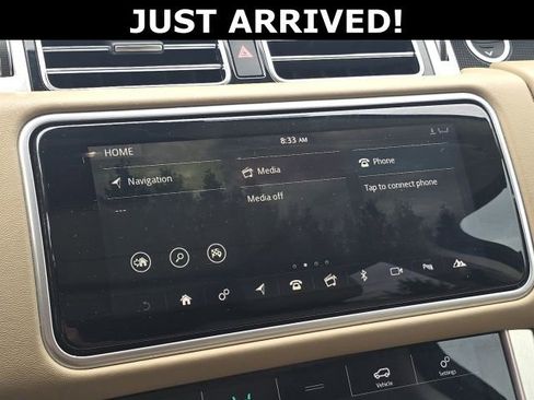 Used 2018 Land Rover Range Rover HSE AWD/4WD image 22