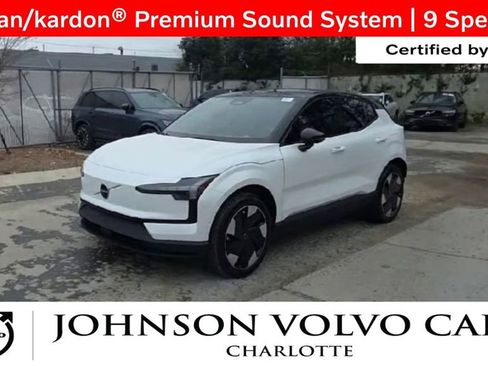 Certified 2025 Volvo EX30 Ultra image 4