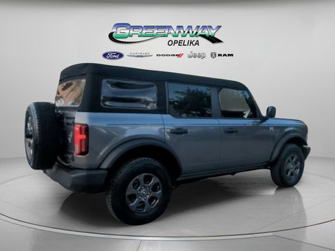 Used 2023 Ford Bronco Big Bend AWD/4WD image 33