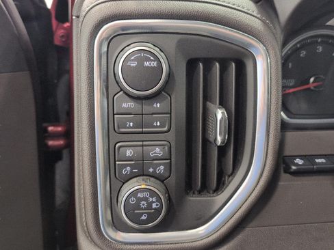 Certified 2020 Chevrolet Silverado 1500 LTZ AWD/4WD image 10