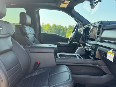 New 2025 Ford F350 Platinum image 48